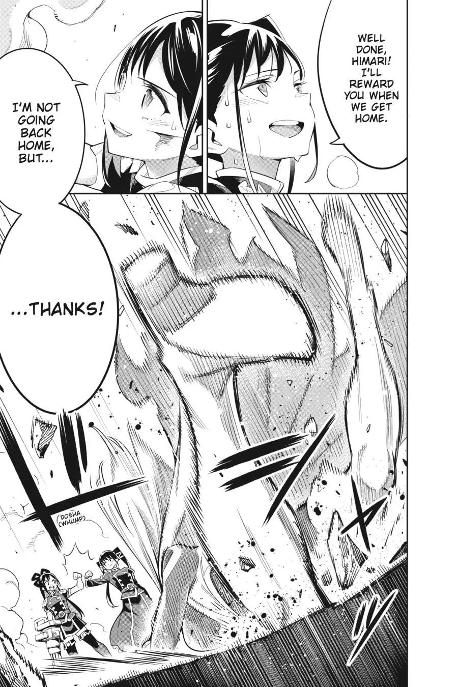 Read Chained Soldier - Chapter 36 - www.chainedsoldier.org | Image 20