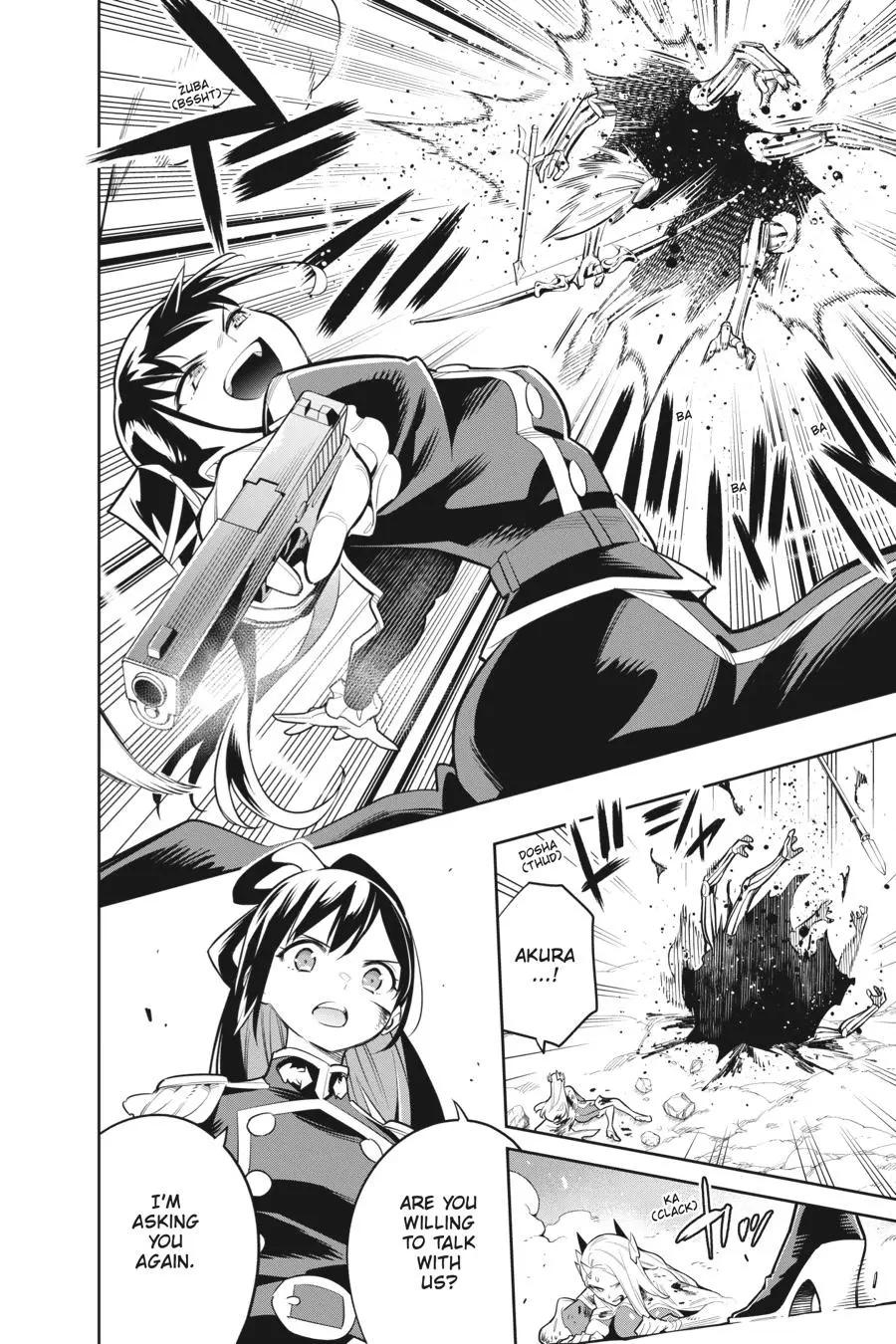 Read Chained Soldier - Chapter 37 - www.chainedsoldier.org | Image 2