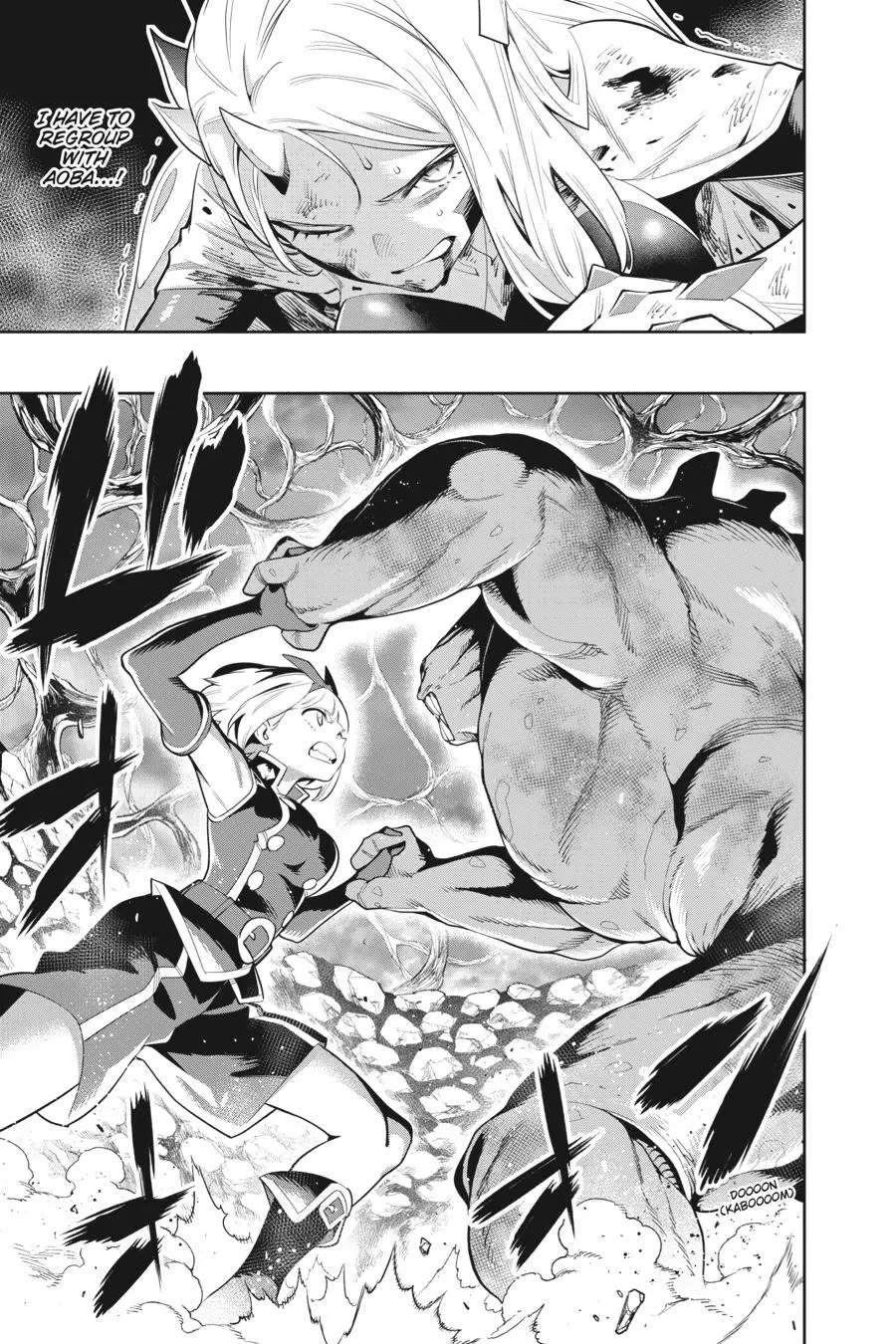 Read Chained Soldier - Chapter 37 - www.chainedsoldier.org | Image 3