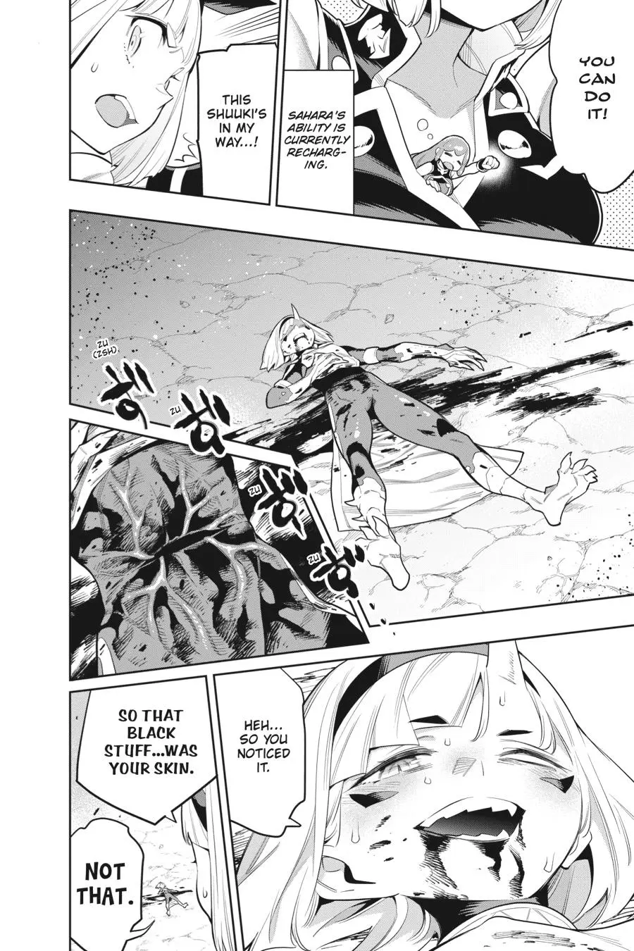 Read Chained Soldier - Chapter 37 - www.chainedsoldier.org | Image 4