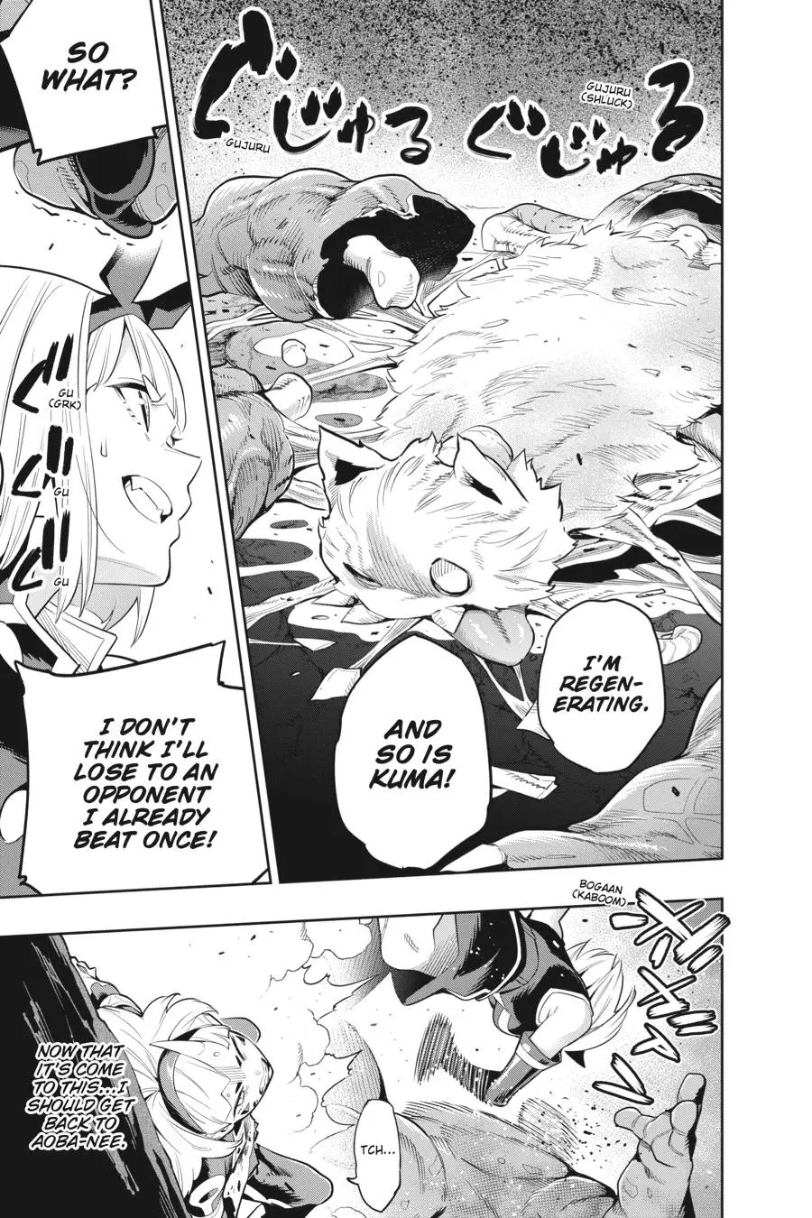 Read Chained Soldier - Chapter 37 - www.chainedsoldier.org | Image 5