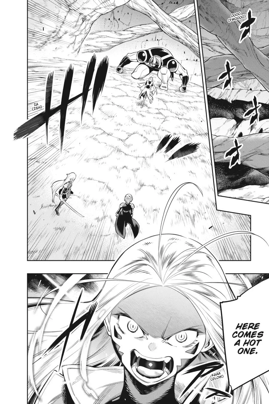 Read Chained Soldier - Chapter 37 - www.chainedsoldier.org | Image 6