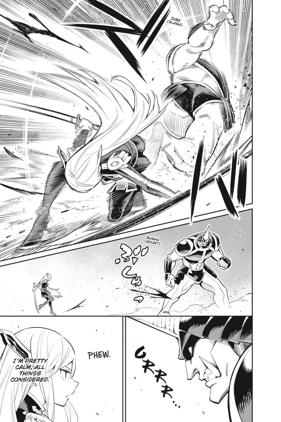 Read Chained Soldier - Chapter 37 - www.chainedsoldier.org | Image 9