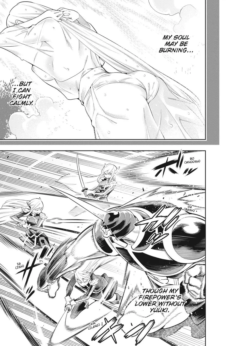 Read Chained Soldier - Chapter 37 - www.chainedsoldier.org | Image 11