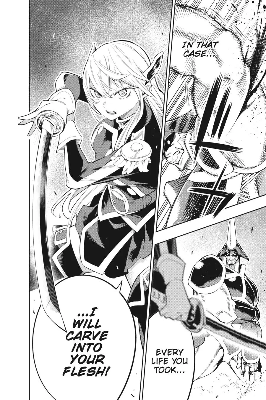 Read Chained Soldier - Chapter 37 - www.chainedsoldier.org | Image 12