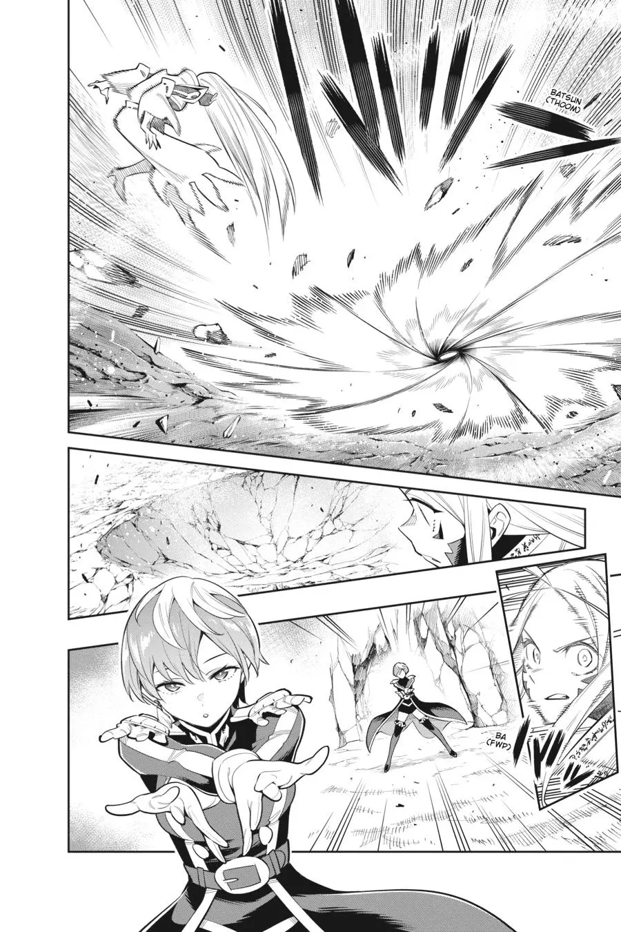 Read Chained Soldier - Chapter 37 - www.chainedsoldier.org | Image 14