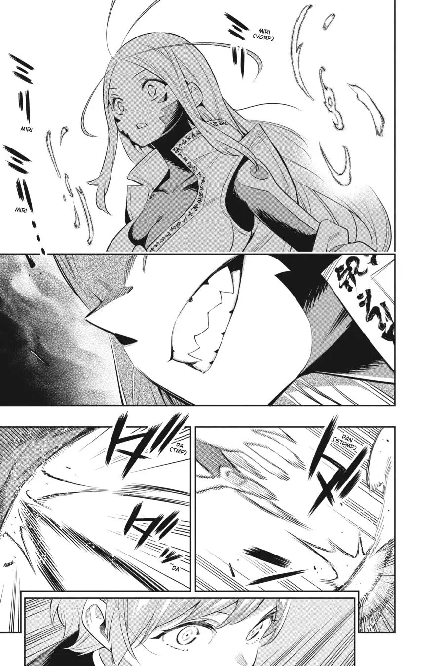 Read Chained Soldier - Chapter 37 - www.chainedsoldier.org | Image 15