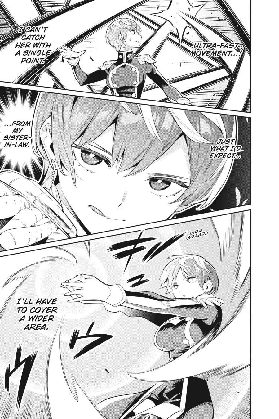 Read Chained Soldier - Chapter 37 - www.chainedsoldier.org | Image 17