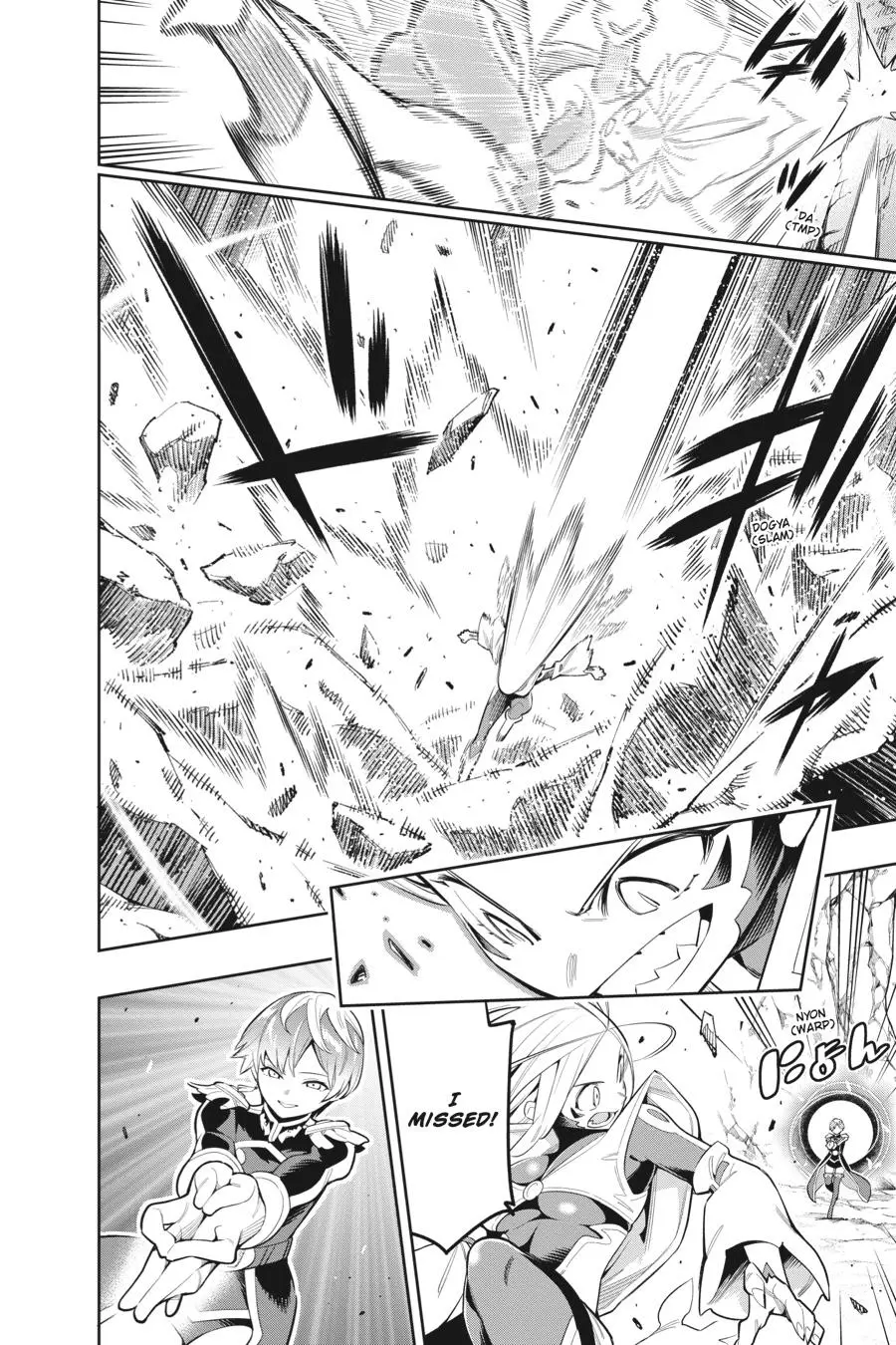 Read Chained Soldier - Chapter 37 - www.chainedsoldier.org | Image 18