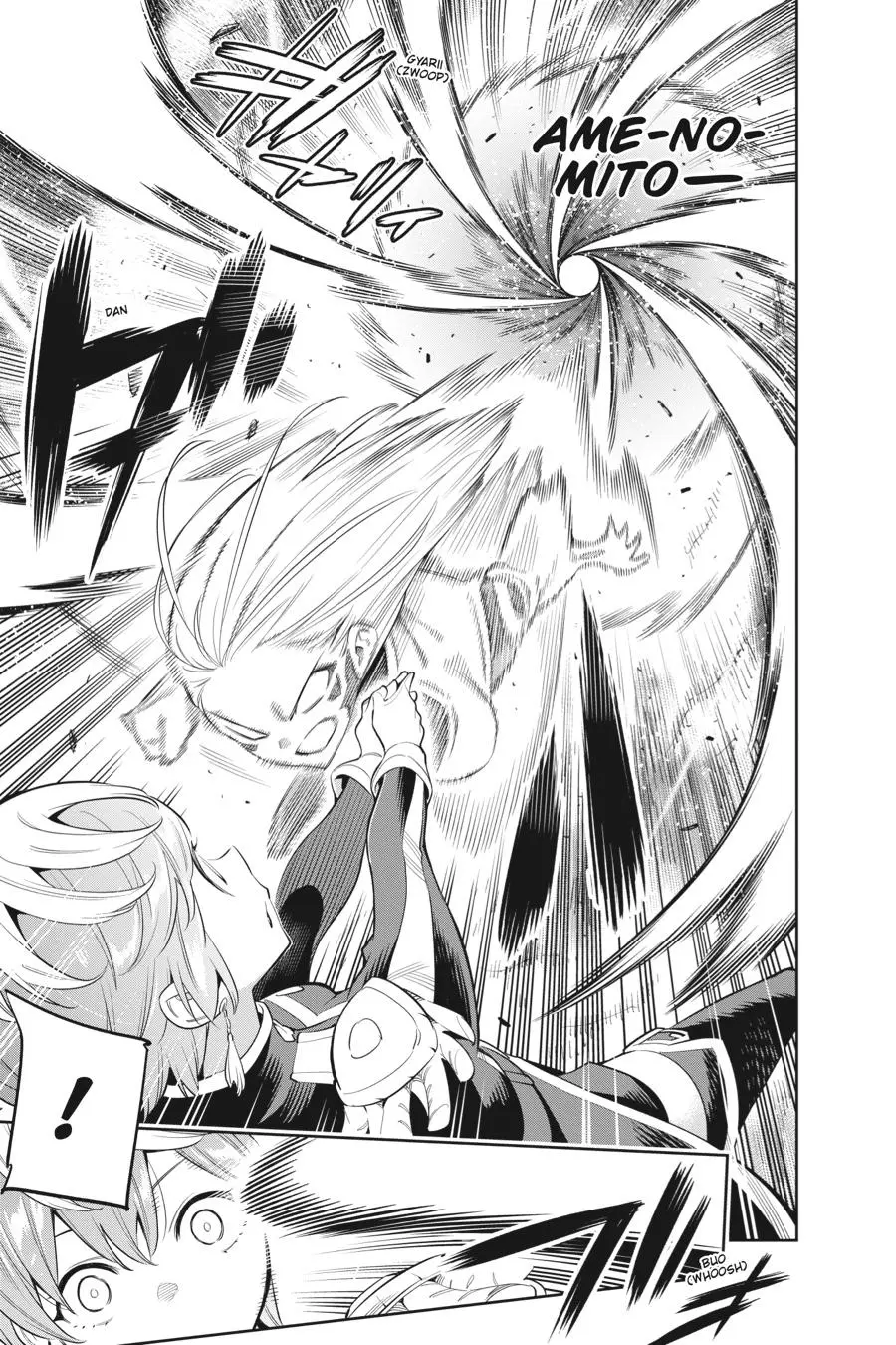 Read Chained Soldier - Chapter 37 - www.chainedsoldier.org | Image 19