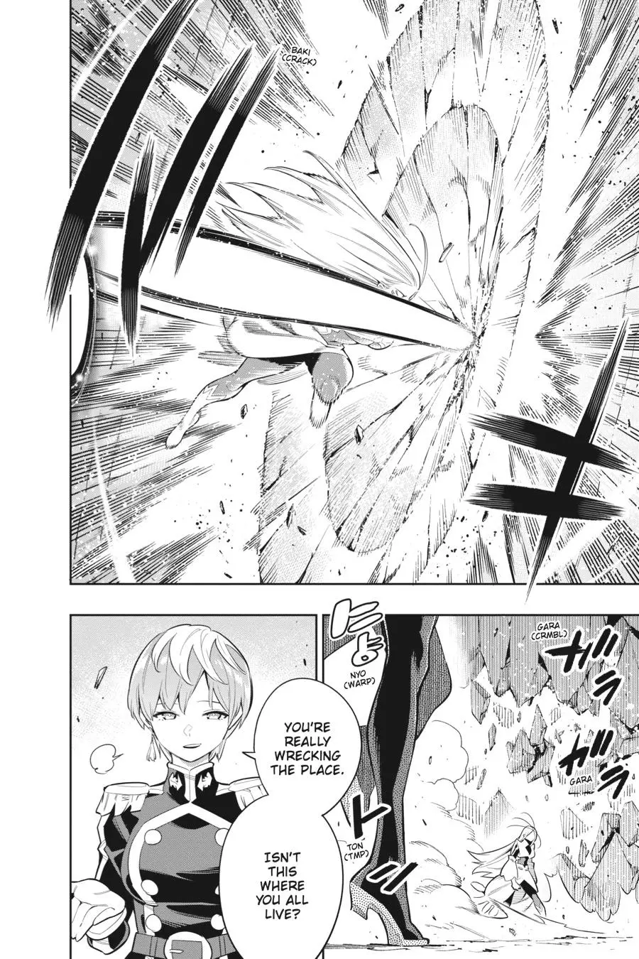 Read Chained Soldier - Chapter 37 - www.chainedsoldier.org | Image 20