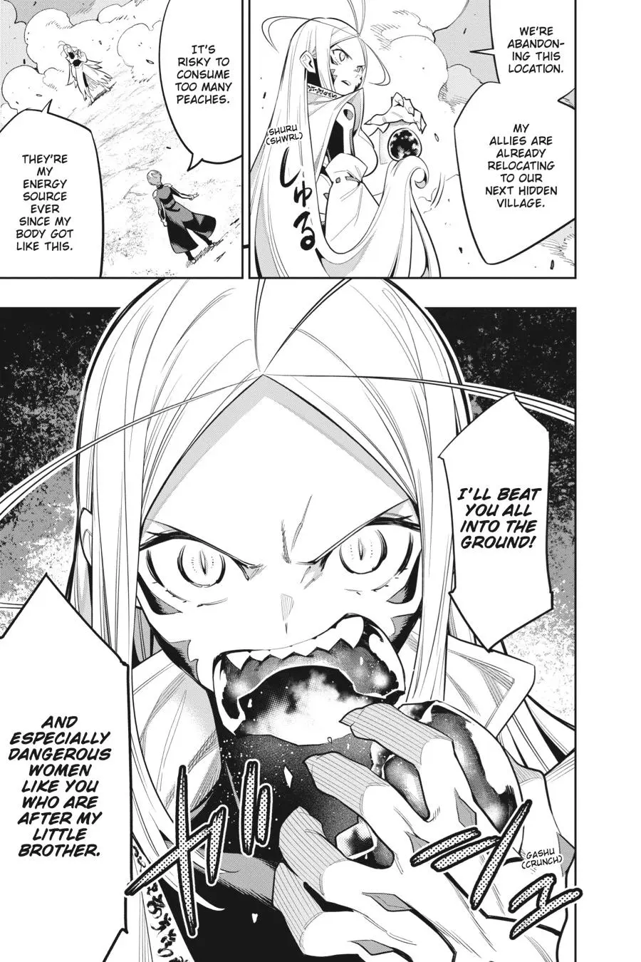 Read Chained Soldier - Chapter 37 - www.chainedsoldier.org | Image 21