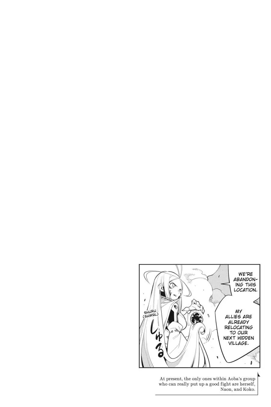 Read Chained Soldier - Chapter 37 - www.chainedsoldier.org | Image 22