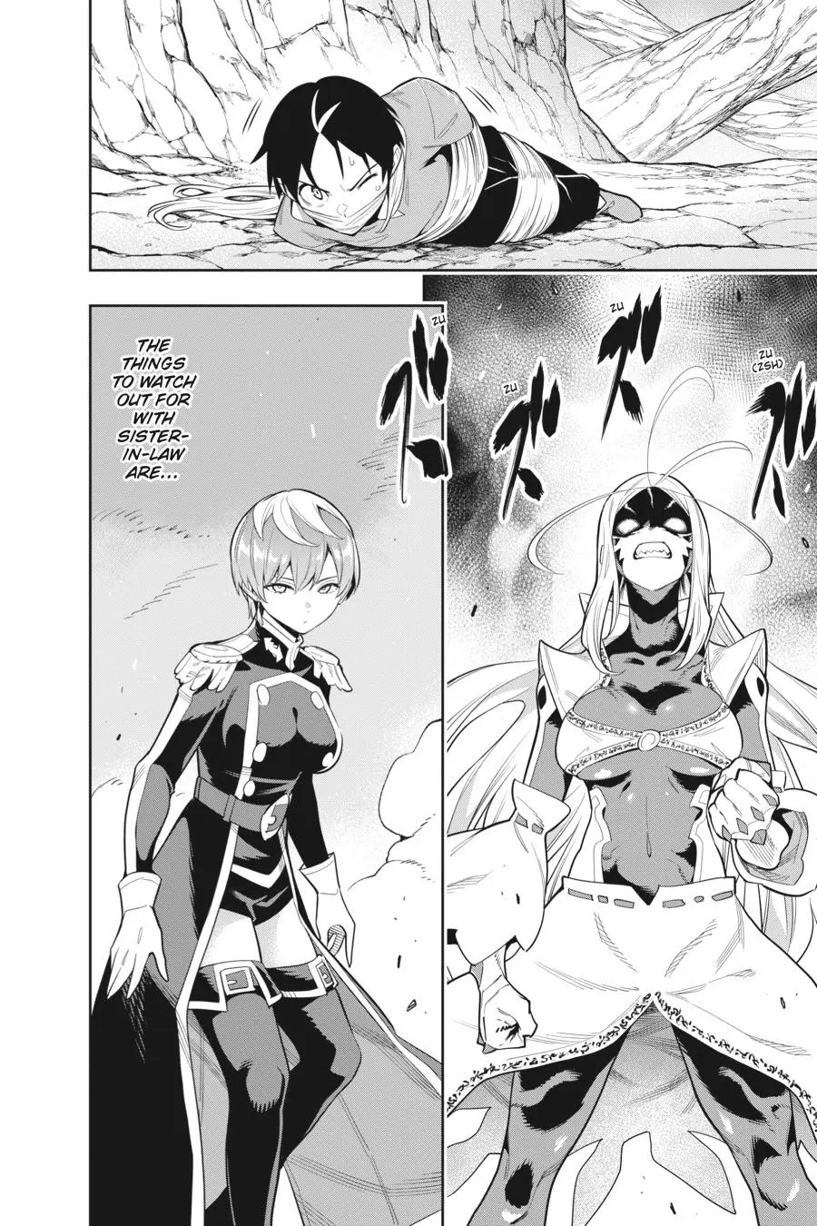 Read Chained Soldier - Chapter 38 - www.chainedsoldier.org | Image 2