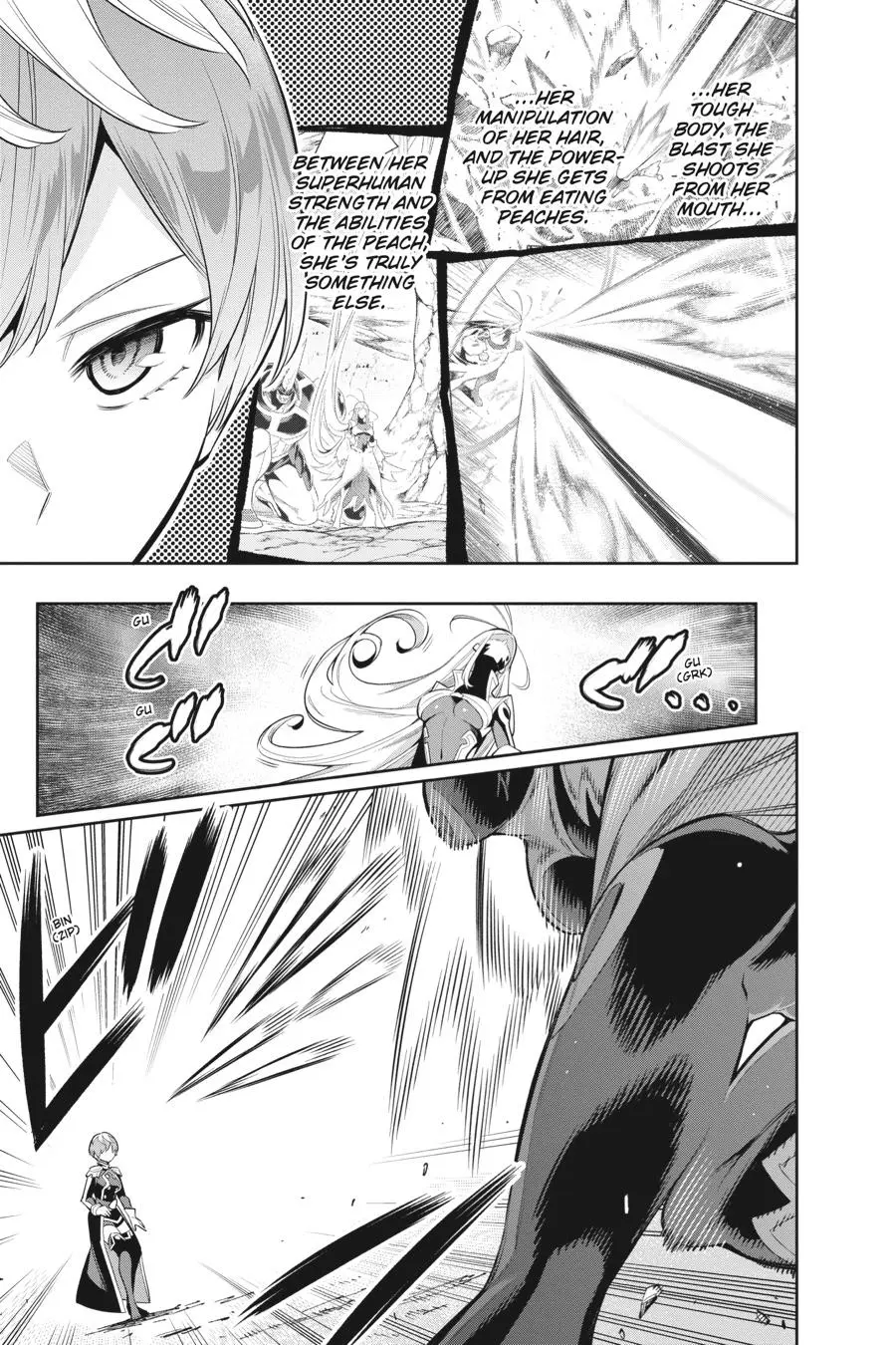 Read Chained Soldier - Chapter 38 - www.chainedsoldier.org | Image 3