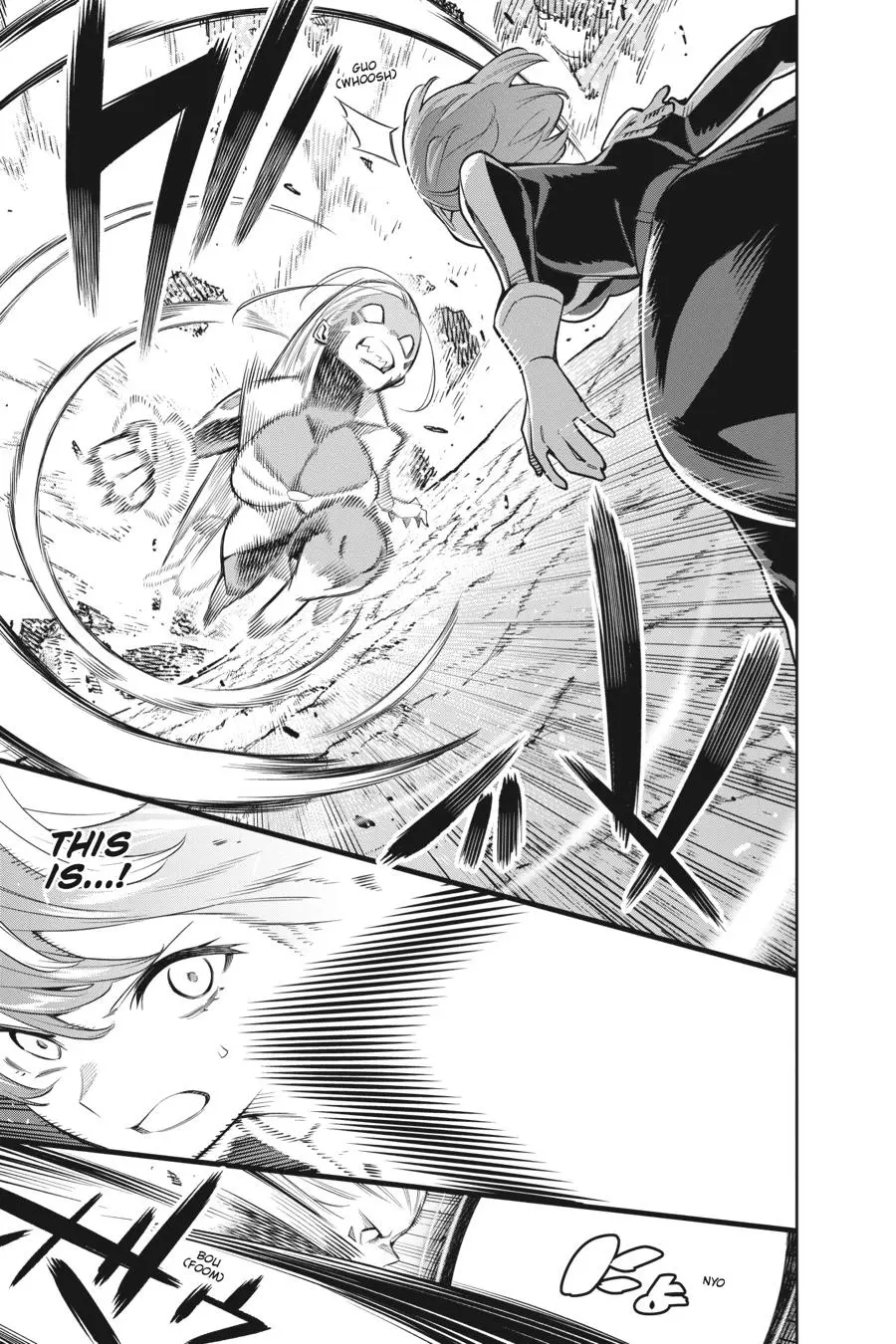 Read Chained Soldier - Chapter 38 - www.chainedsoldier.org | Image 7