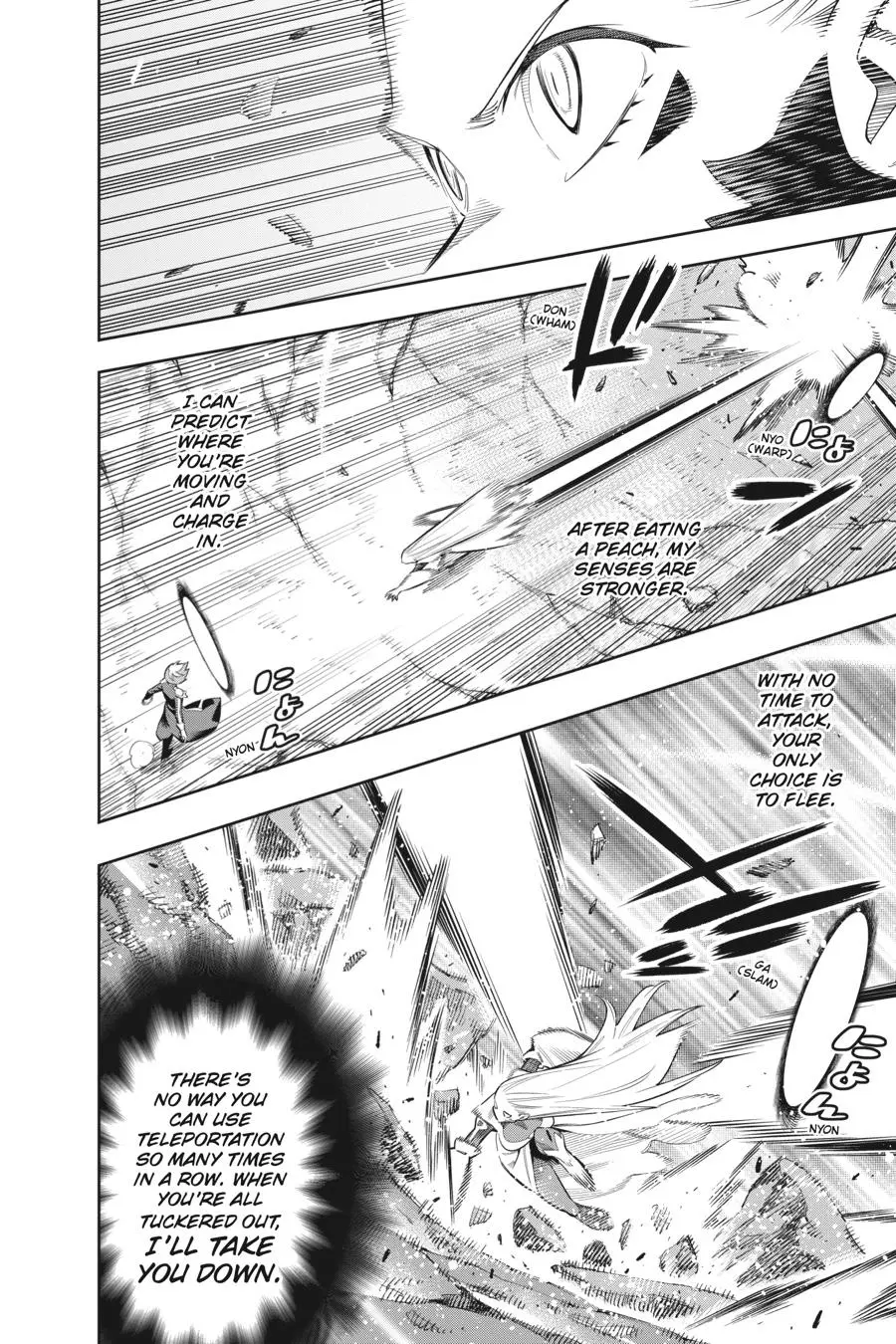 Read Chained Soldier - Chapter 38 - www.chainedsoldier.org | Image 8