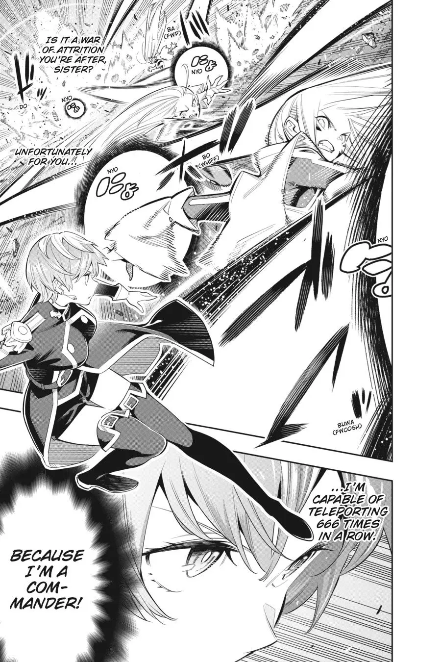 Read Chained Soldier - Chapter 38 - www.chainedsoldier.org | Image 9