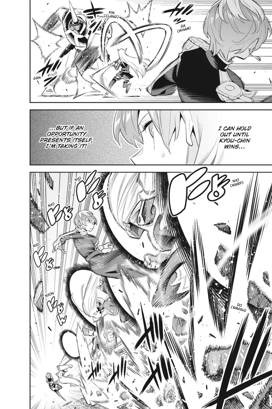 Read Chained Soldier - Chapter 38 - www.chainedsoldier.org | Image 10