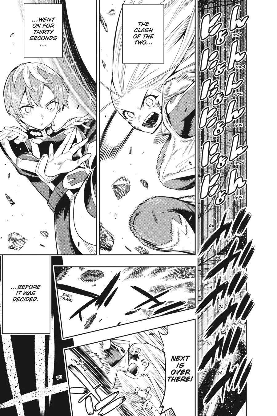 Read Chained Soldier - Chapter 38 - www.chainedsoldier.org | Image 11