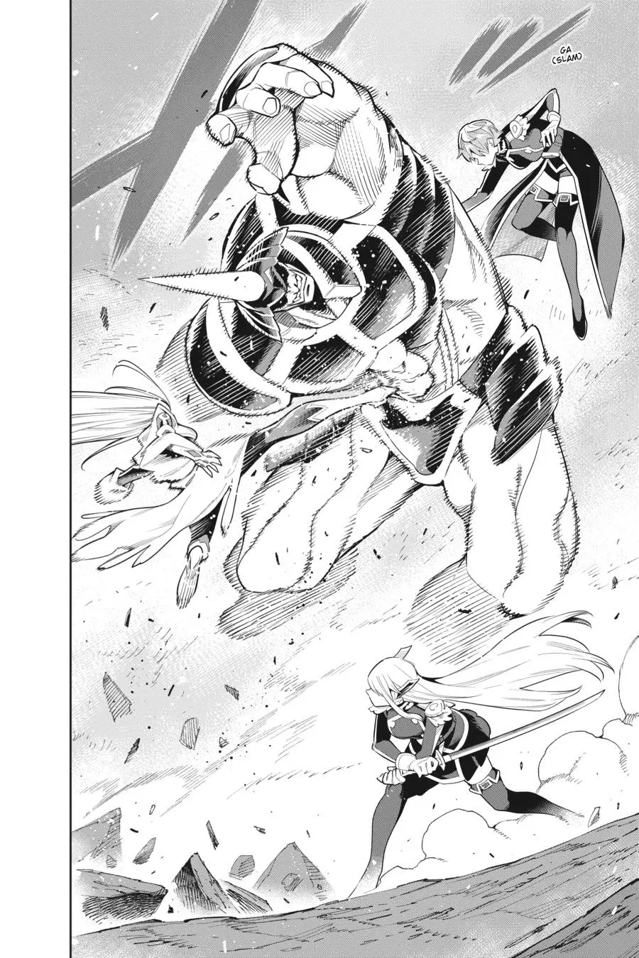 Read Chained Soldier - Chapter 38 - www.chainedsoldier.org | Image 12