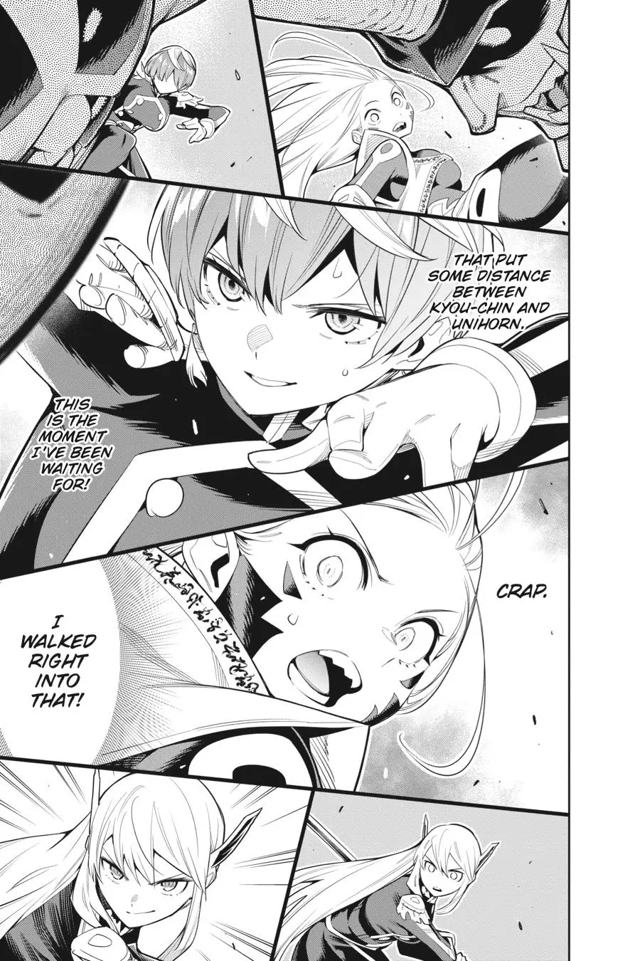 Read Chained Soldier - Chapter 38 - www.chainedsoldier.org | Image 13