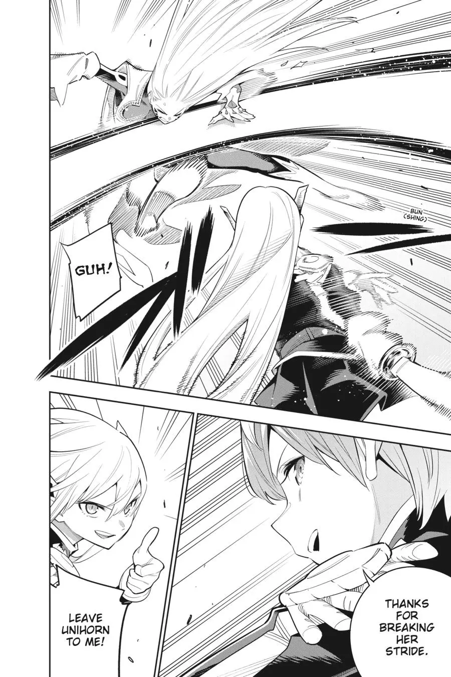 Read Chained Soldier - Chapter 38 - www.chainedsoldier.org | Image 14