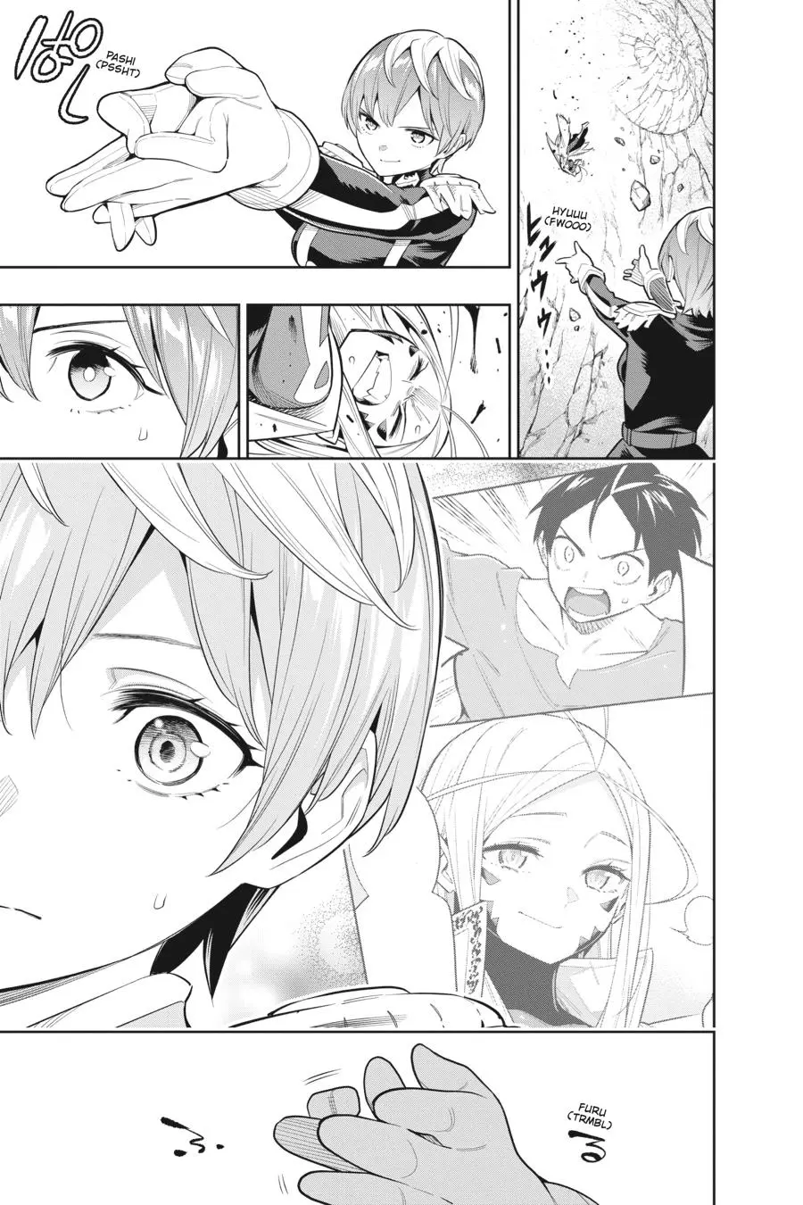 Read Chained Soldier - Chapter 38 - www.chainedsoldier.org | Image 17