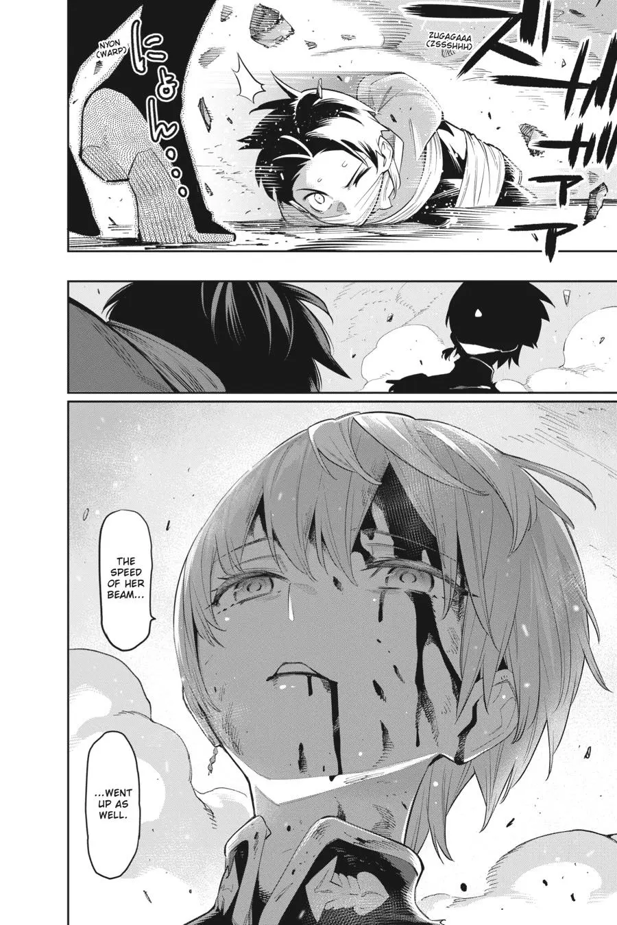 Read Chained Soldier - Chapter 38 - www.chainedsoldier.org | Image 20