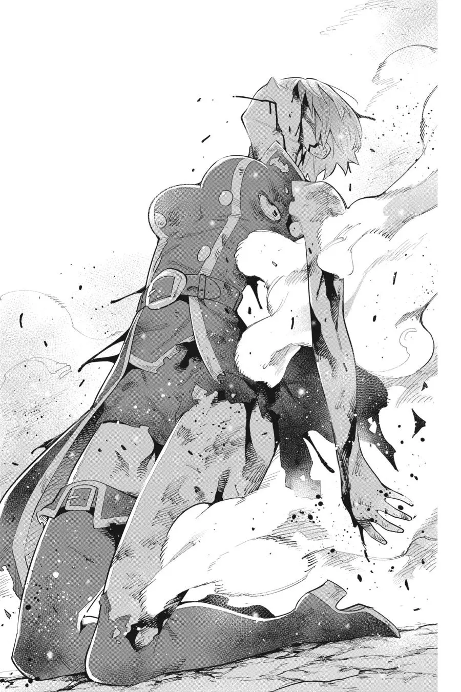 Read Chained Soldier - Chapter 38 - www.chainedsoldier.org | Image 21