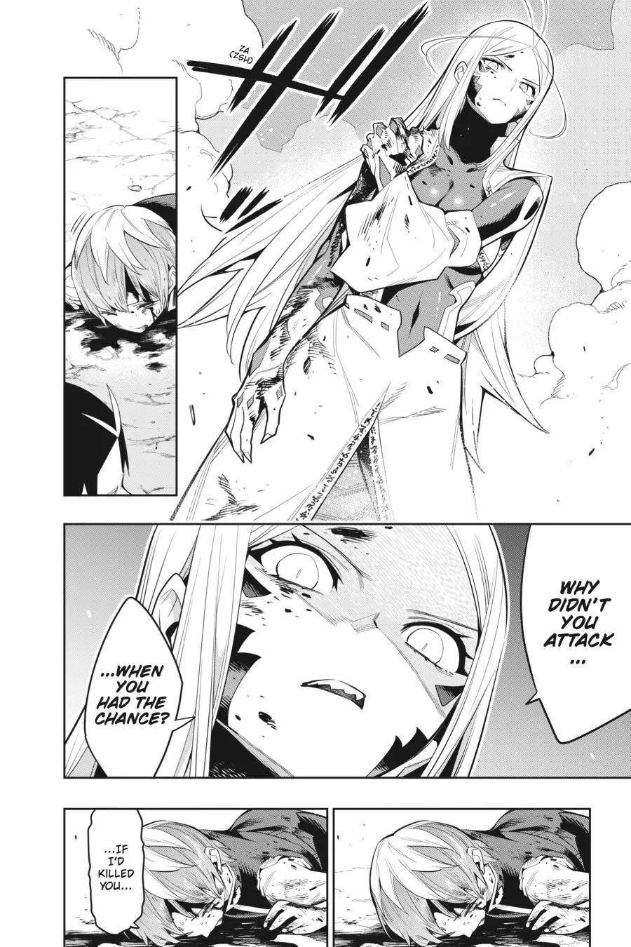 Read Chained Soldier - Chapter 39 - www.chainedsoldier.org | Image 2
