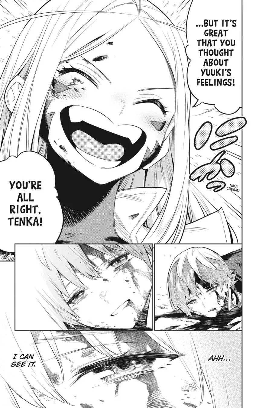 Read Chained Soldier - Chapter 39 - www.chainedsoldier.org | Image 5
