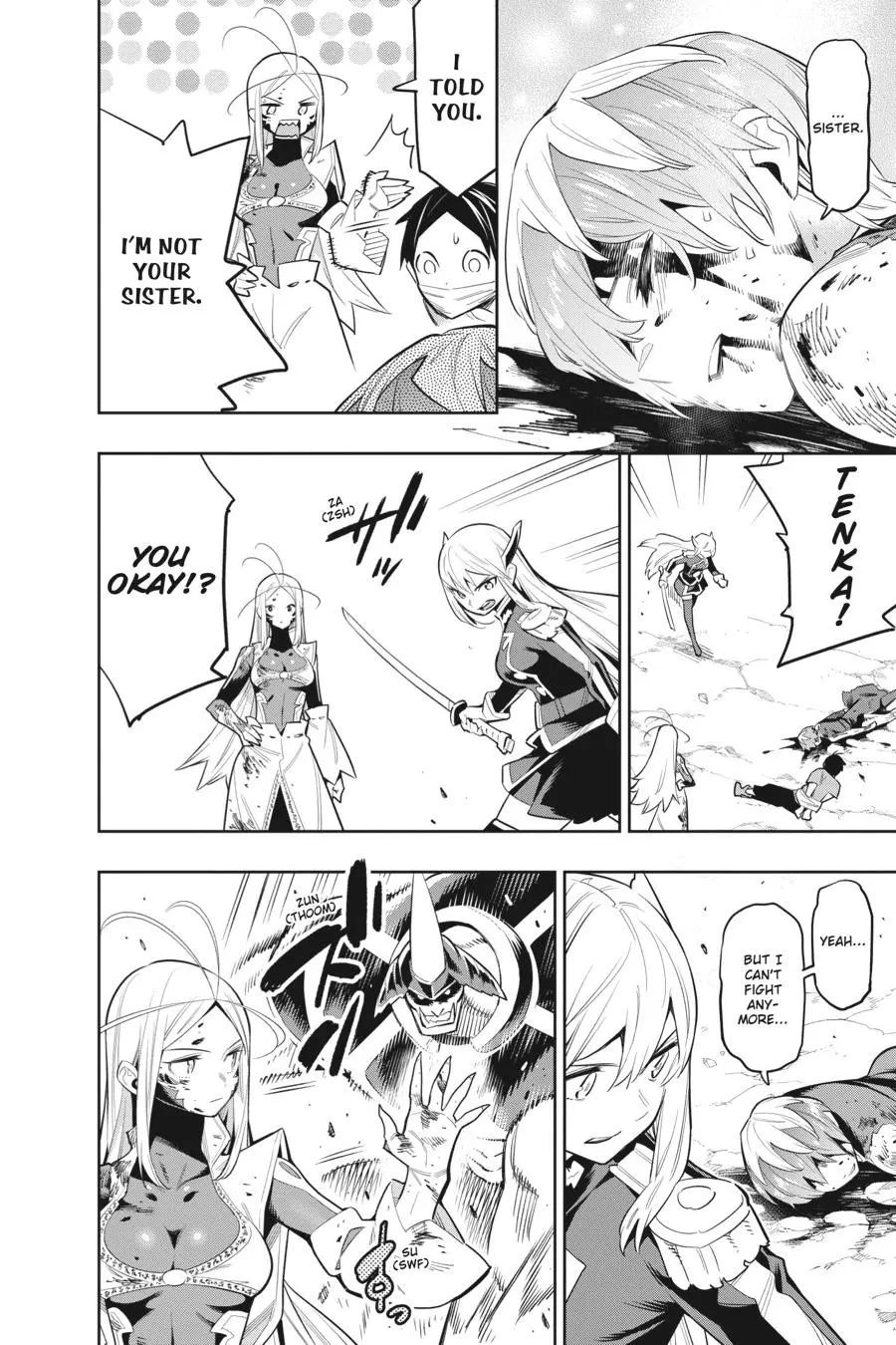 Read Chained Soldier - Chapter 39 - www.chainedsoldier.org | Image 8