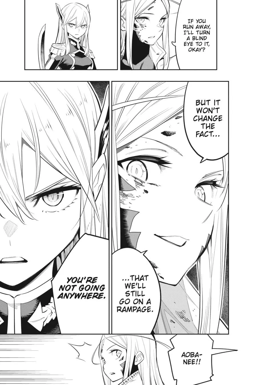 Read Chained Soldier - Chapter 39 - www.chainedsoldier.org | Image 9