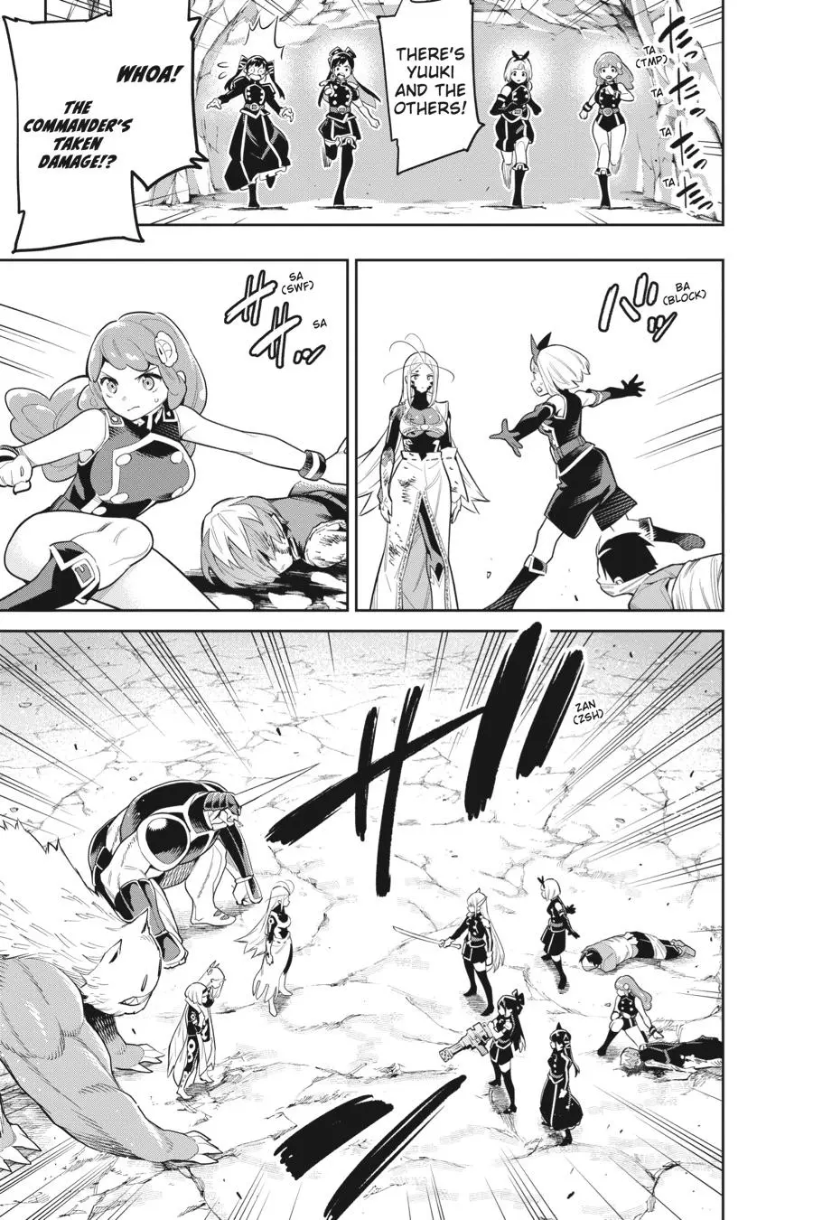 Read Chained Soldier - Chapter 39 - www.chainedsoldier.org | Image 11