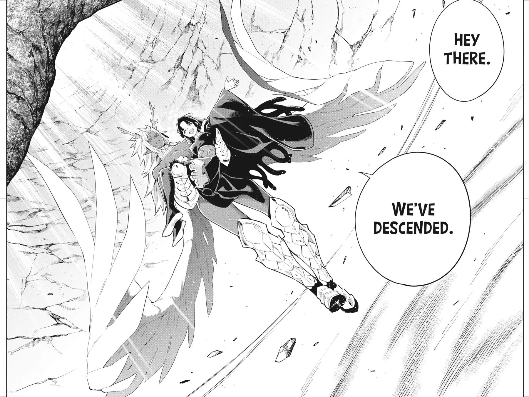 Read Chained Soldier - Chapter 39 - www.chainedsoldier.org | Image 14