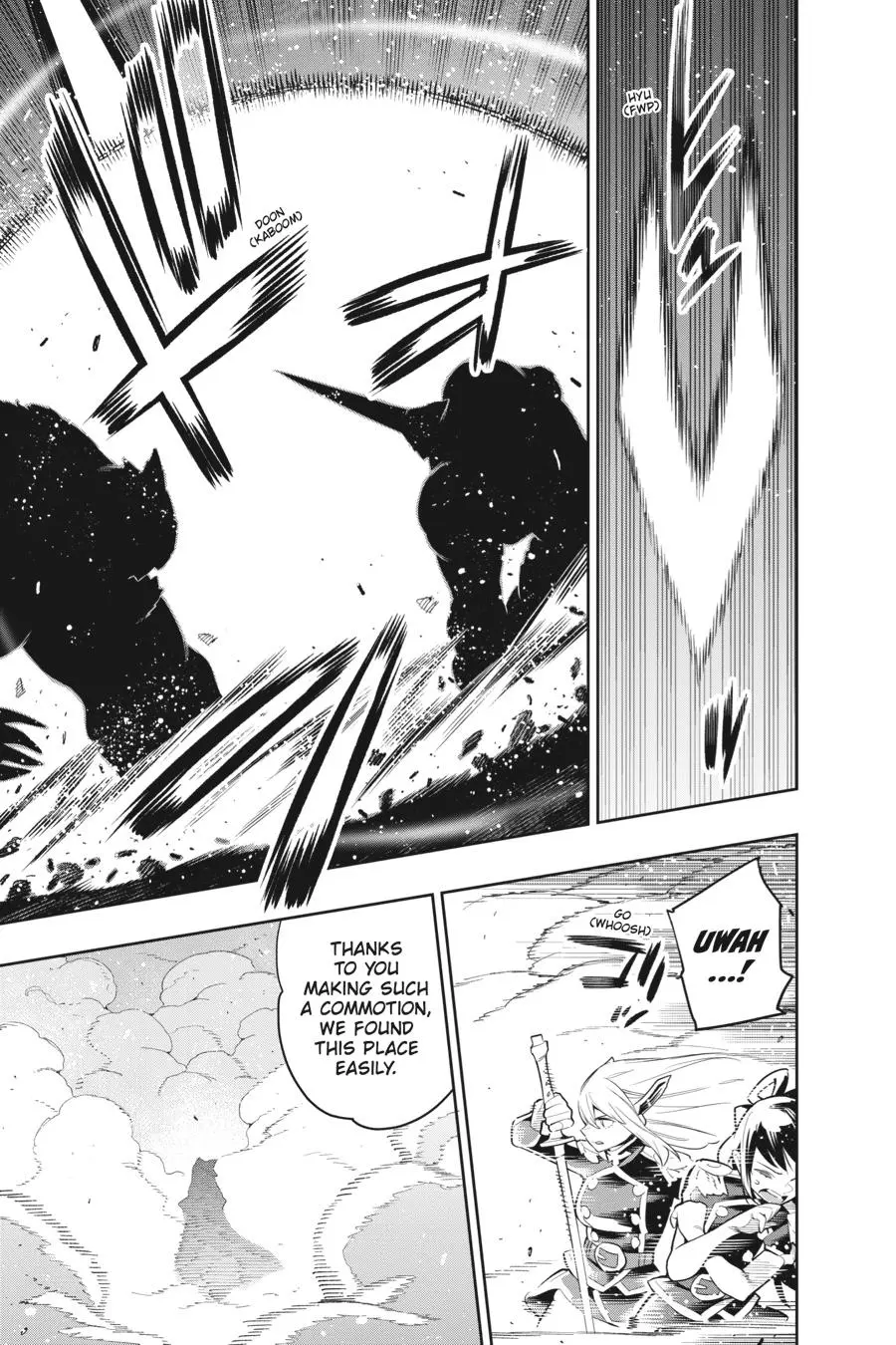 Read Chained Soldier - Chapter 39 - www.chainedsoldier.org | Image 16