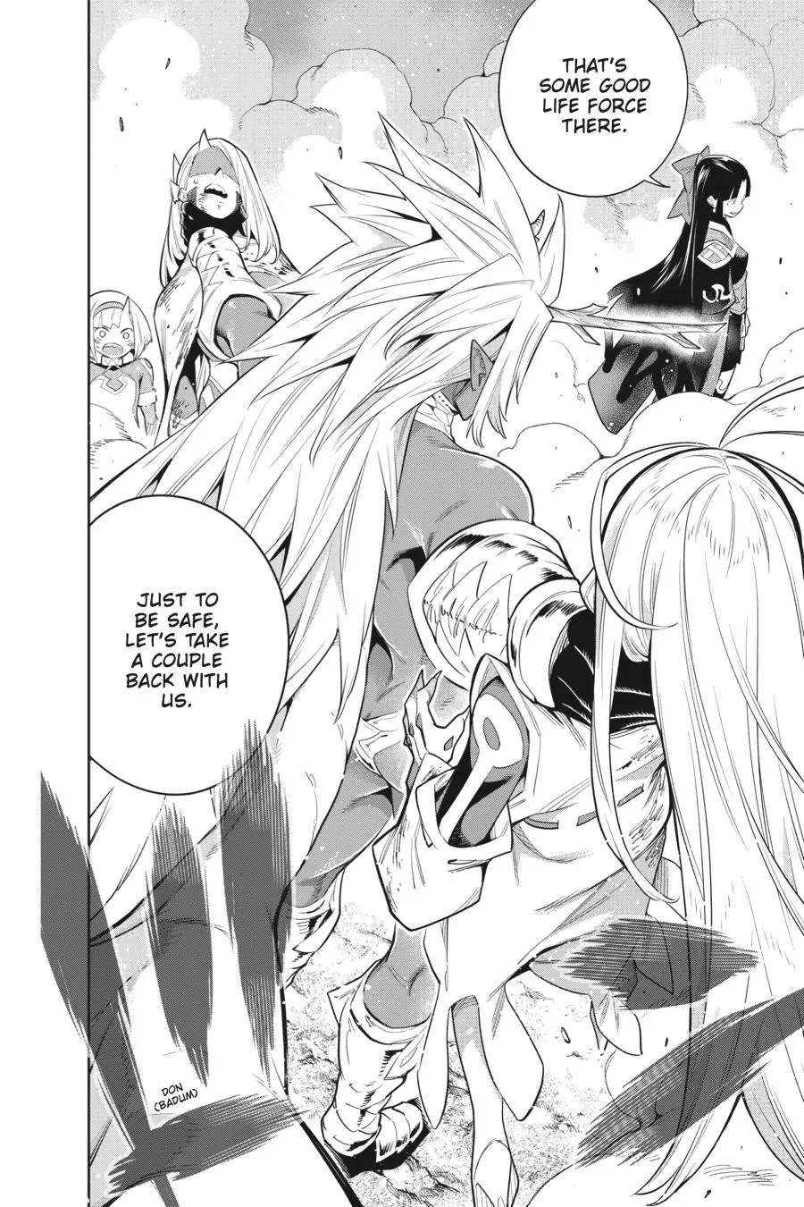 Read Chained Soldier - Chapter 39 - www.chainedsoldier.org | Image 17