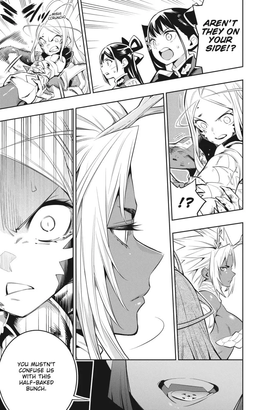 Read Chained Soldier - Chapter 39 - www.chainedsoldier.org | Image 18
