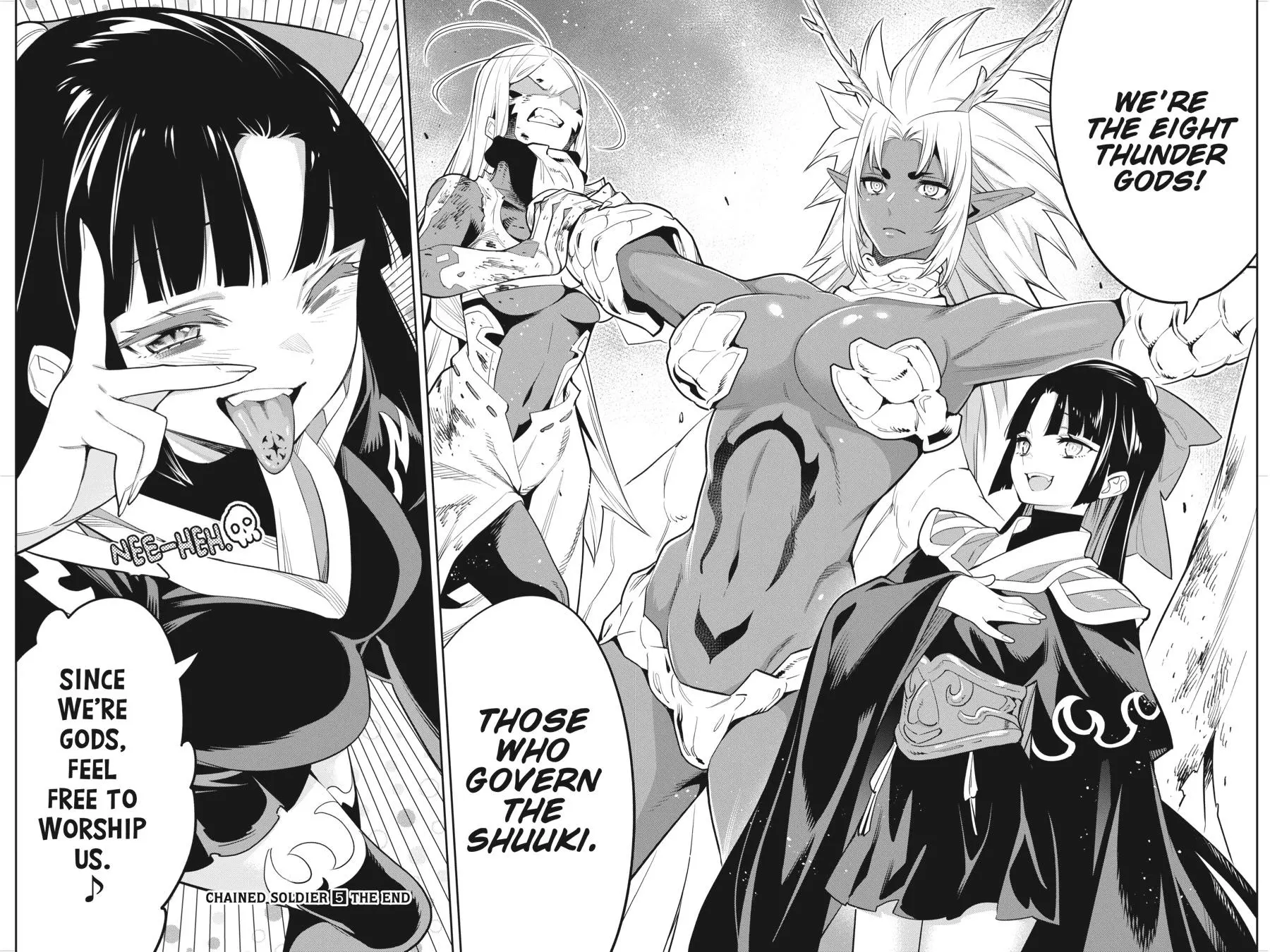 Read Chained Soldier - Chapter 39 - www.chainedsoldier.org | Image 19