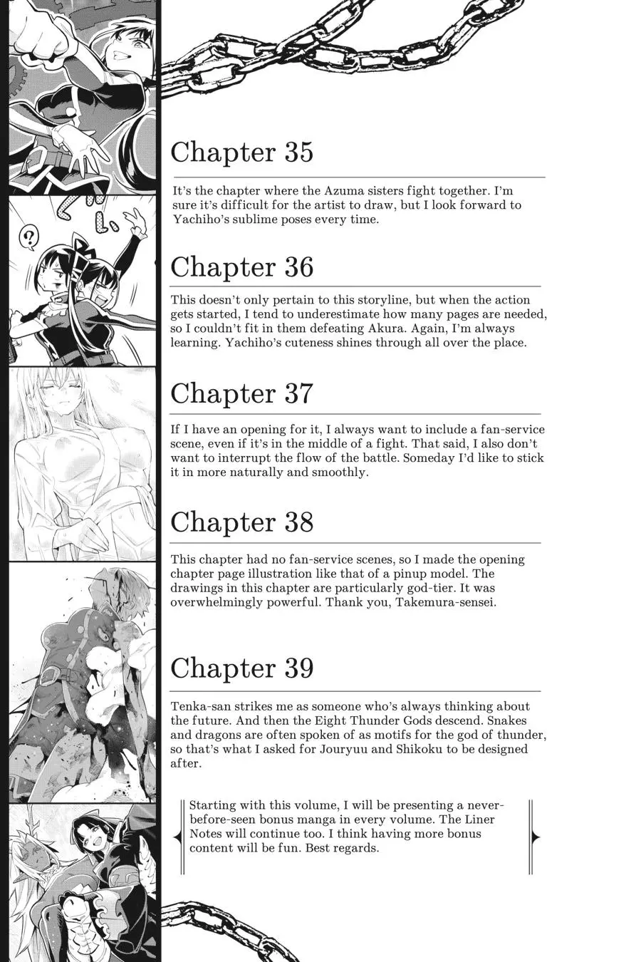 Read Chained Soldier - Chapter 39 - www.chainedsoldier.org | Image 27