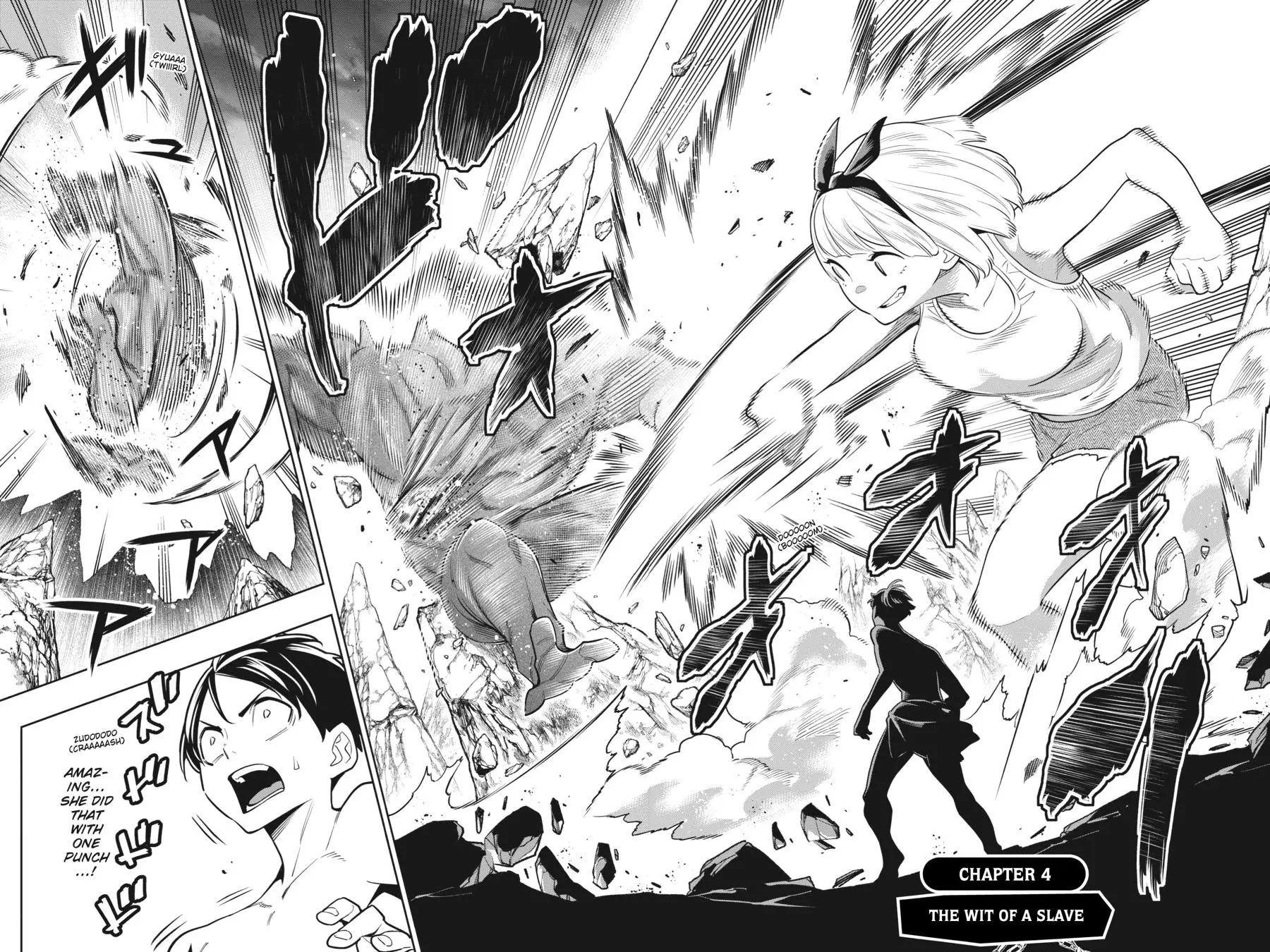 Read Chained Soldier - Chapter 4 - www.chainedsoldier.org | Image 2