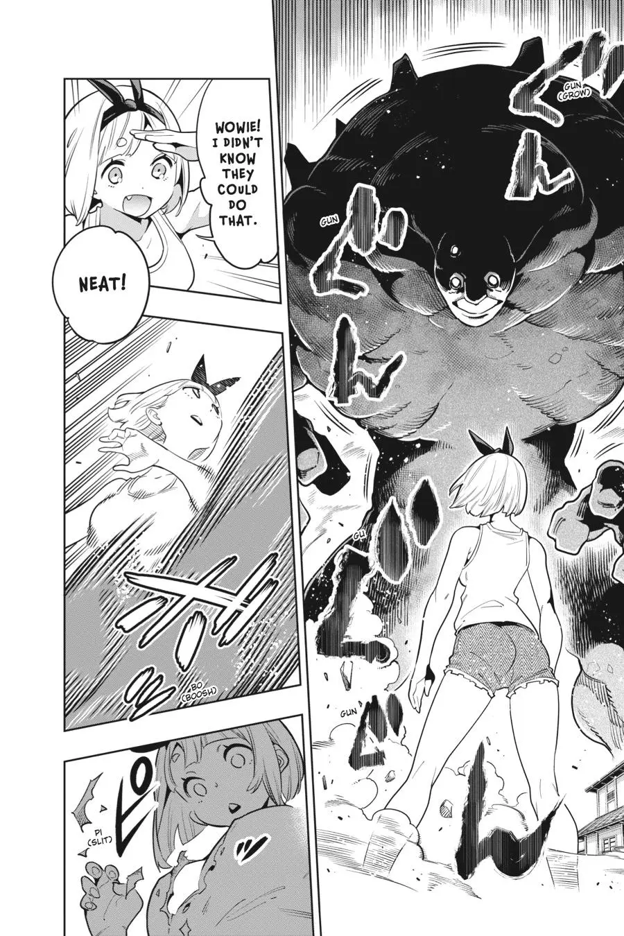 Read Chained Soldier - Chapter 4 - www.chainedsoldier.org | Image 5