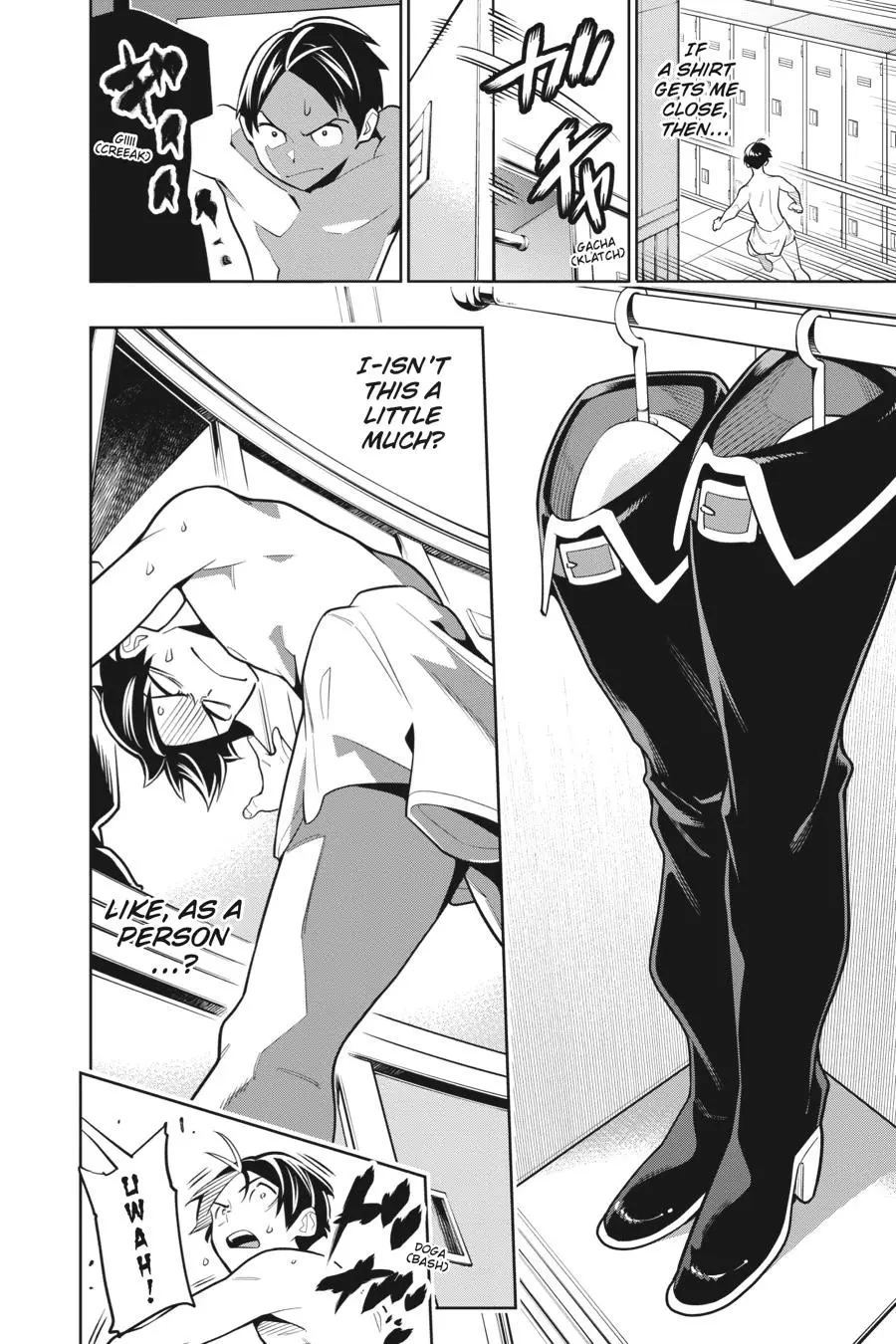 Read Chained Soldier - Chapter 4 - www.chainedsoldier.org | Image 9