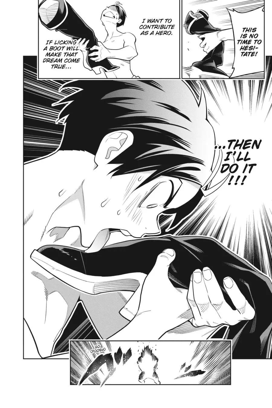 Read Chained Soldier - Chapter 4 - www.chainedsoldier.org | Image 11