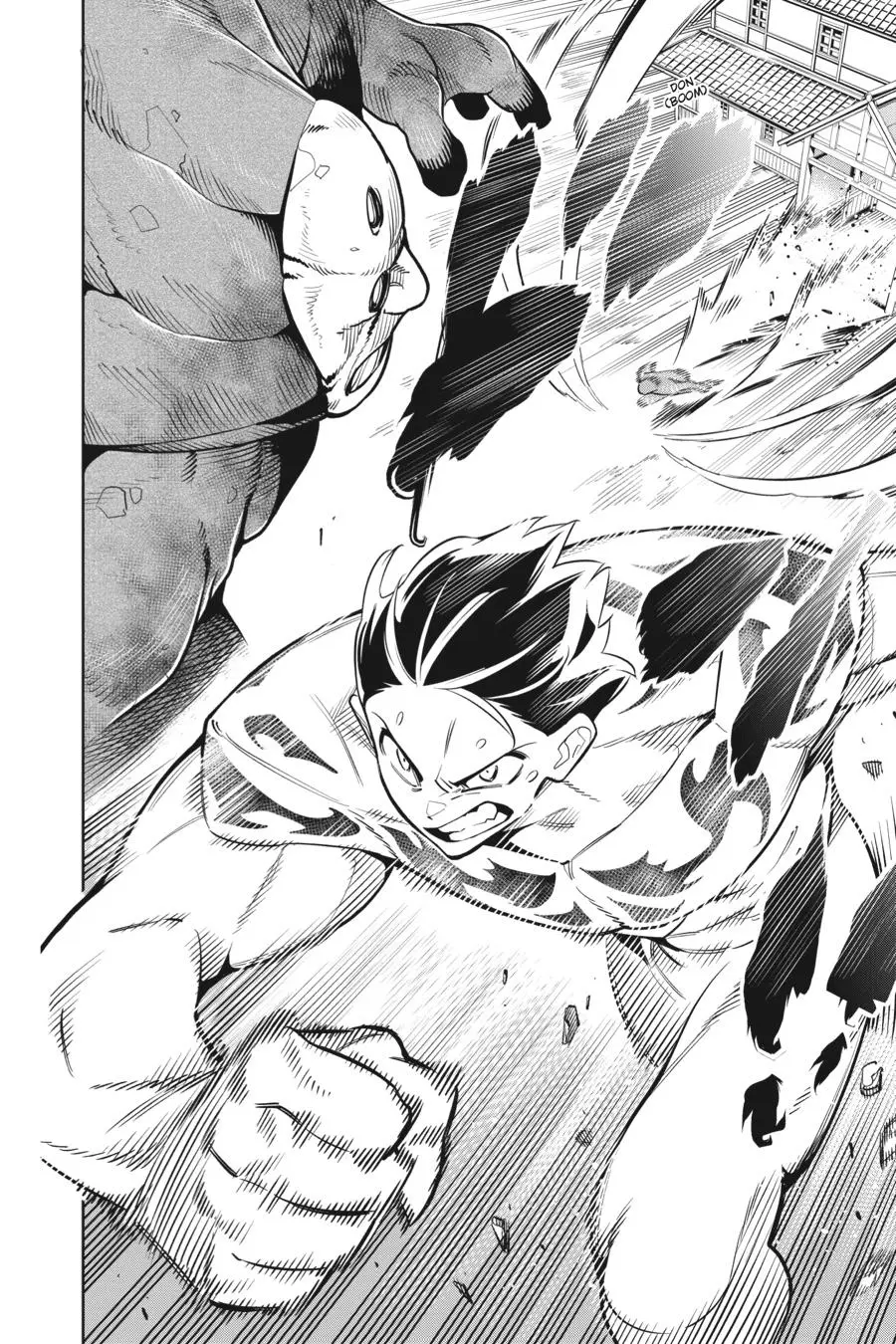 Read Chained Soldier - Chapter 4 - www.chainedsoldier.org | Image 13