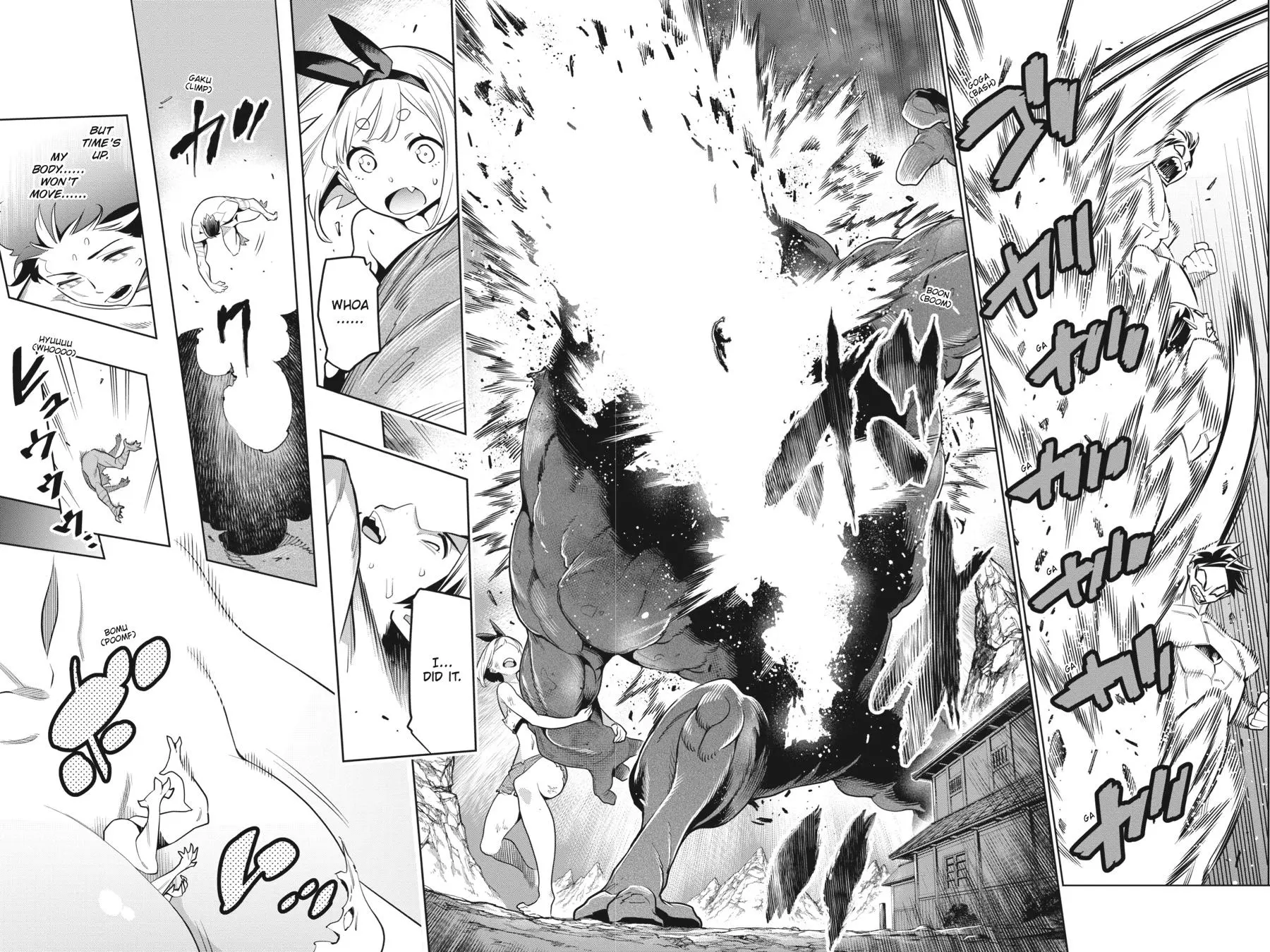 Read Chained Soldier - Chapter 4 - www.chainedsoldier.org | Image 15