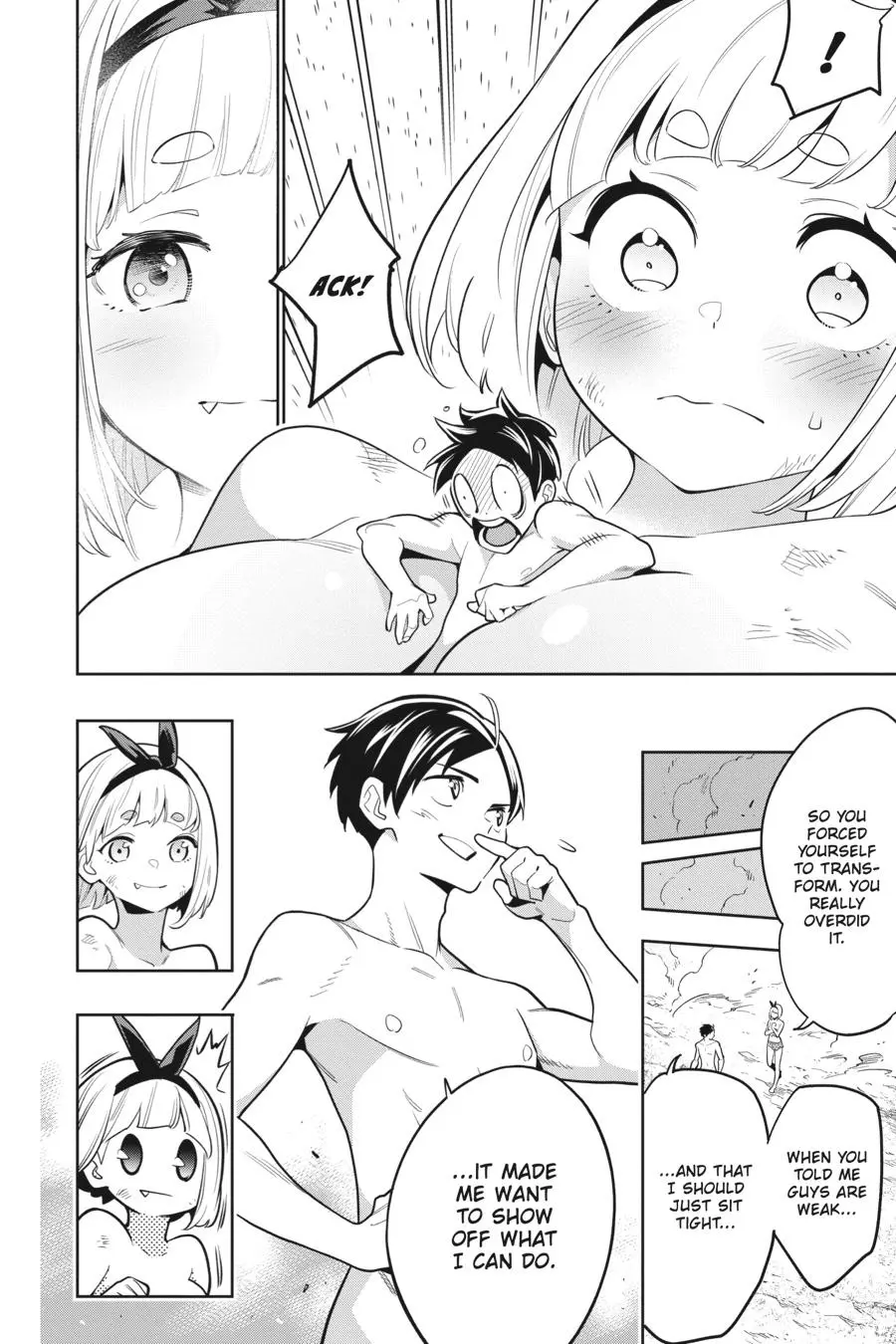Read Chained Soldier - Chapter 4 - www.chainedsoldier.org | Image 16
