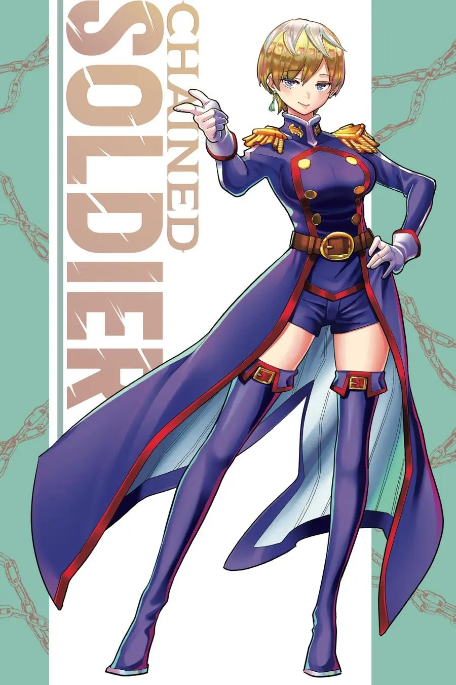 Read Chained Soldier - Chapter 40 - www.chainedsoldier.org | Image 2