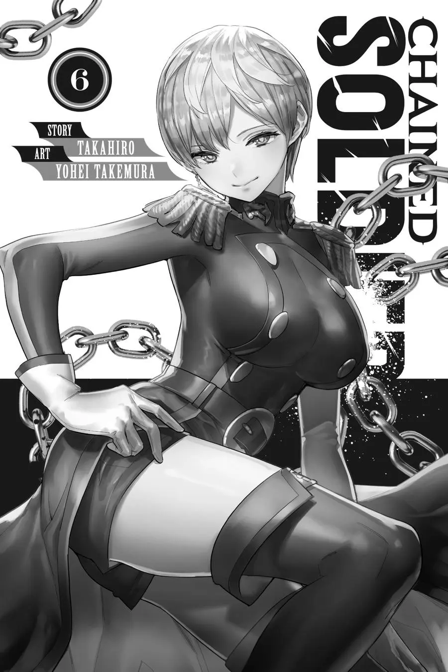 Read Chained Soldier - Chapter 40 - www.chainedsoldier.org | Image 4